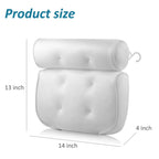 3D Mesh Bath Pillow