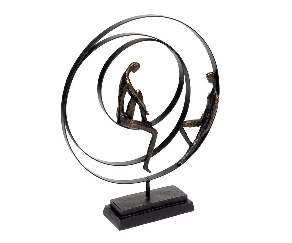 Friendship Sculpture