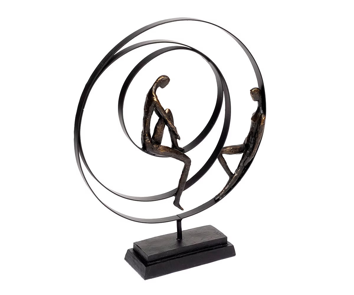 Friendship Sculpture