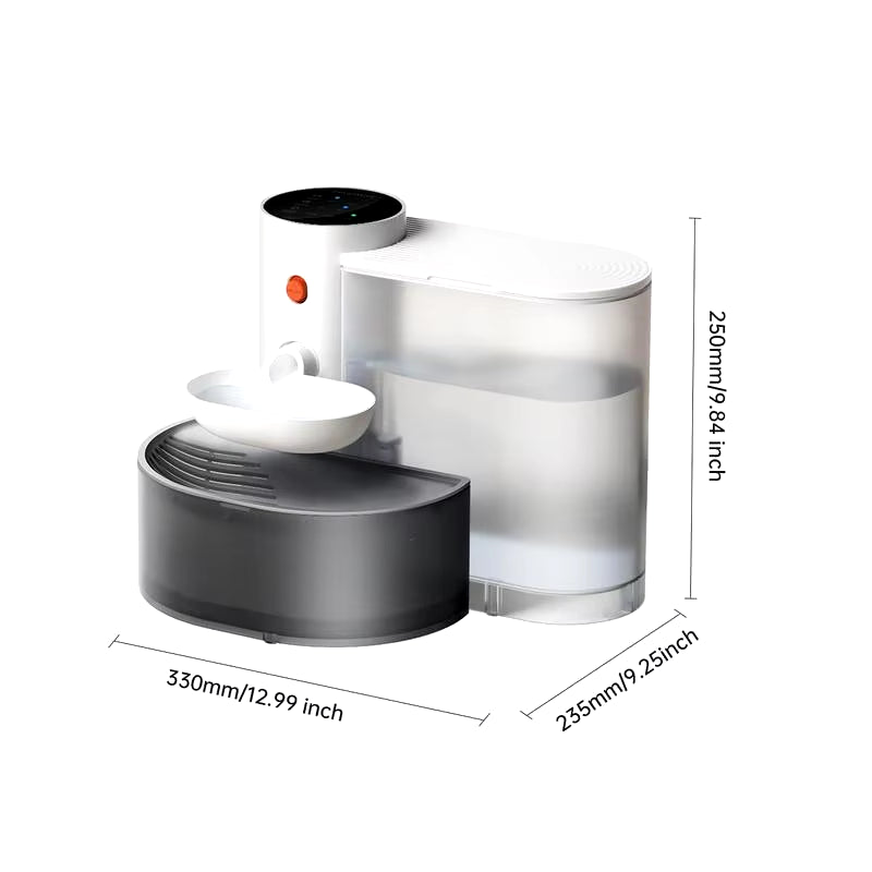 Smart Pet Water Fountain