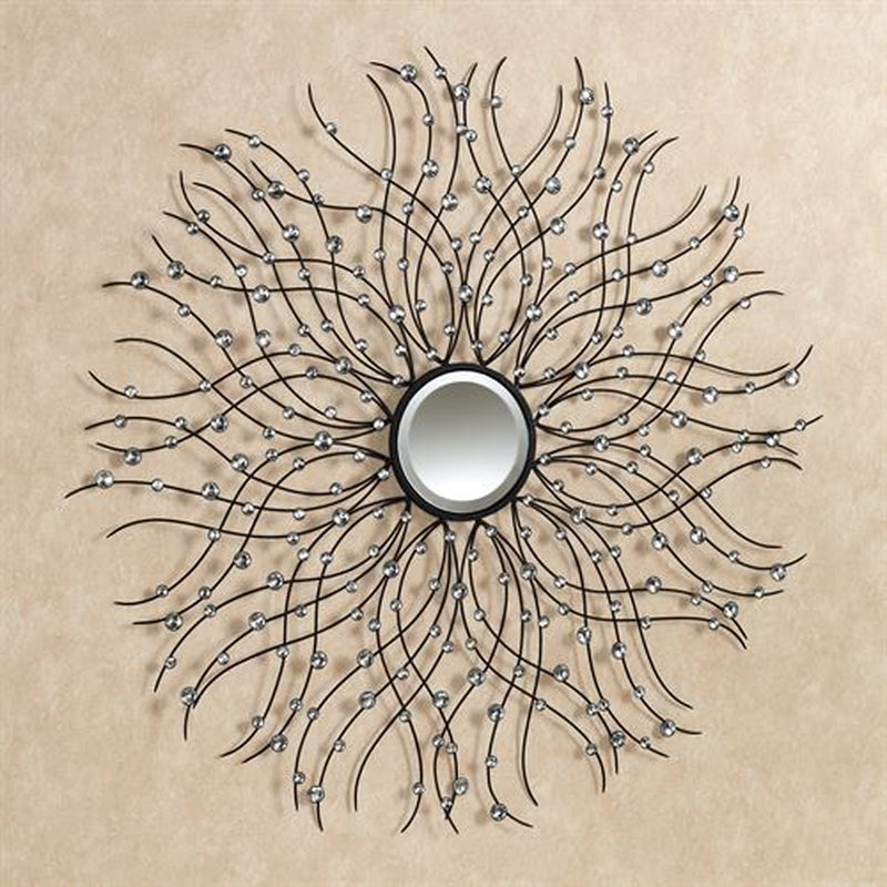 Jewel Drops Wall Sculpture 
