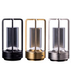 Rechargeable Table Lamp