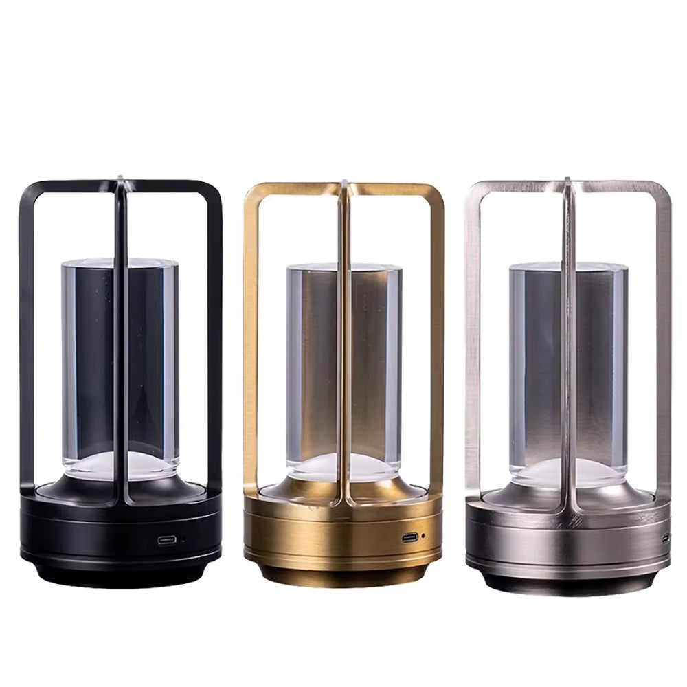 Rechargeable Table Lamp