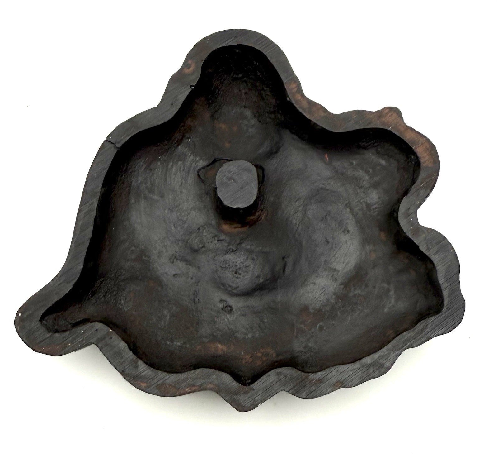 Happy Buddha Figural Wall Art Sculpture