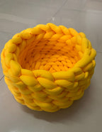 Comfortable Pet Sleeping Basket