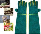 Bite Proof Animal Handling Gloves
