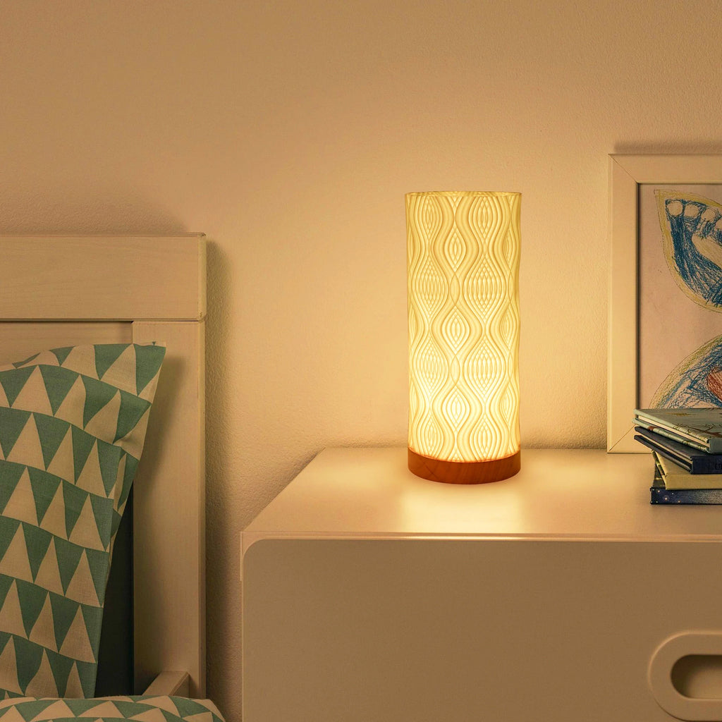 Boho Table Lamp 