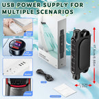 Portable Car Seat Fan