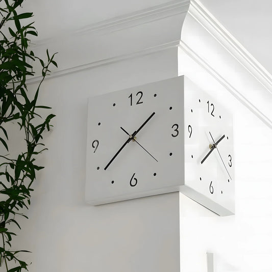 Corner Clock