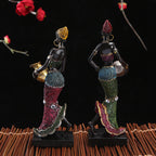 African Woman Artwork