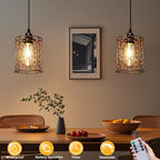 Battery Operated Pendant Lights