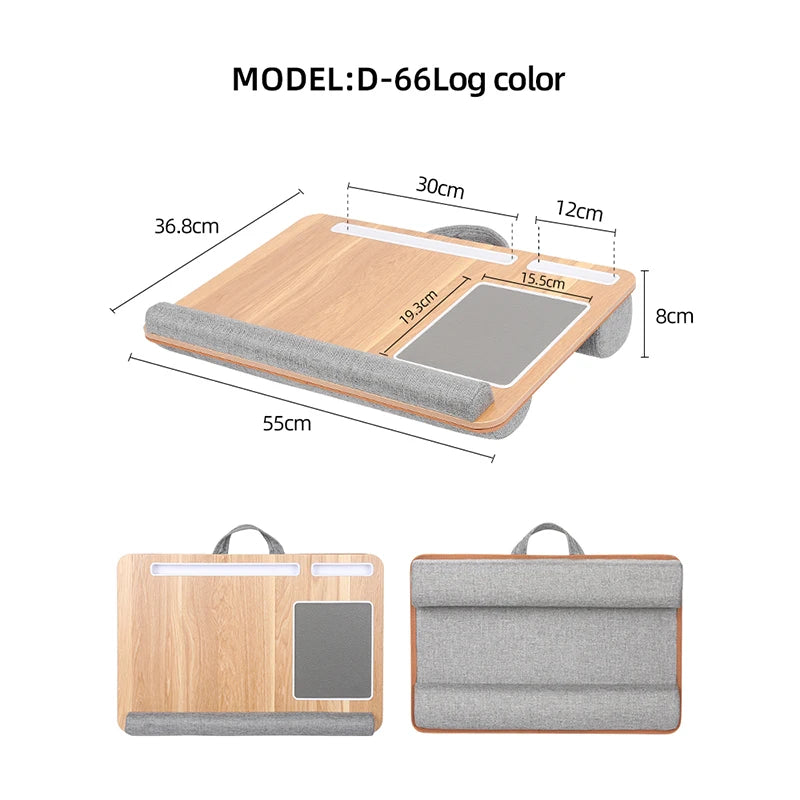 Multifunctional Portable Laptop Desk