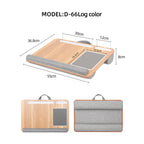 Multifunctional Portable Laptop Desk