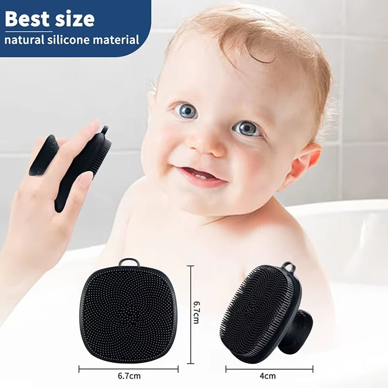 Silicone Face Scrubber