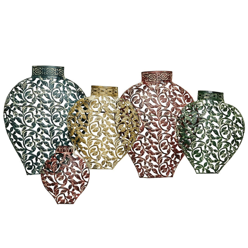 Collection of Vases Wall Art