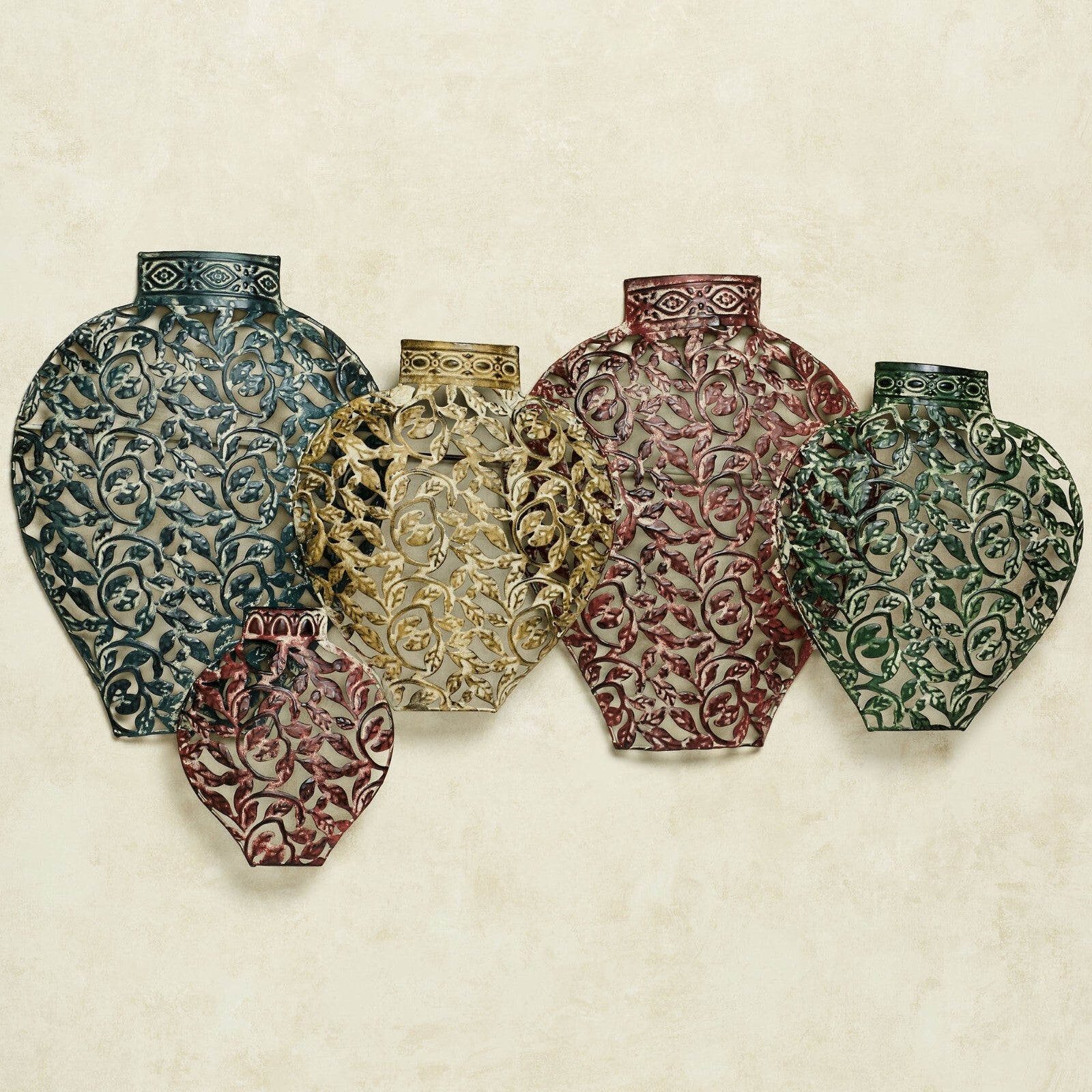 Collection of Vases Wall Art
