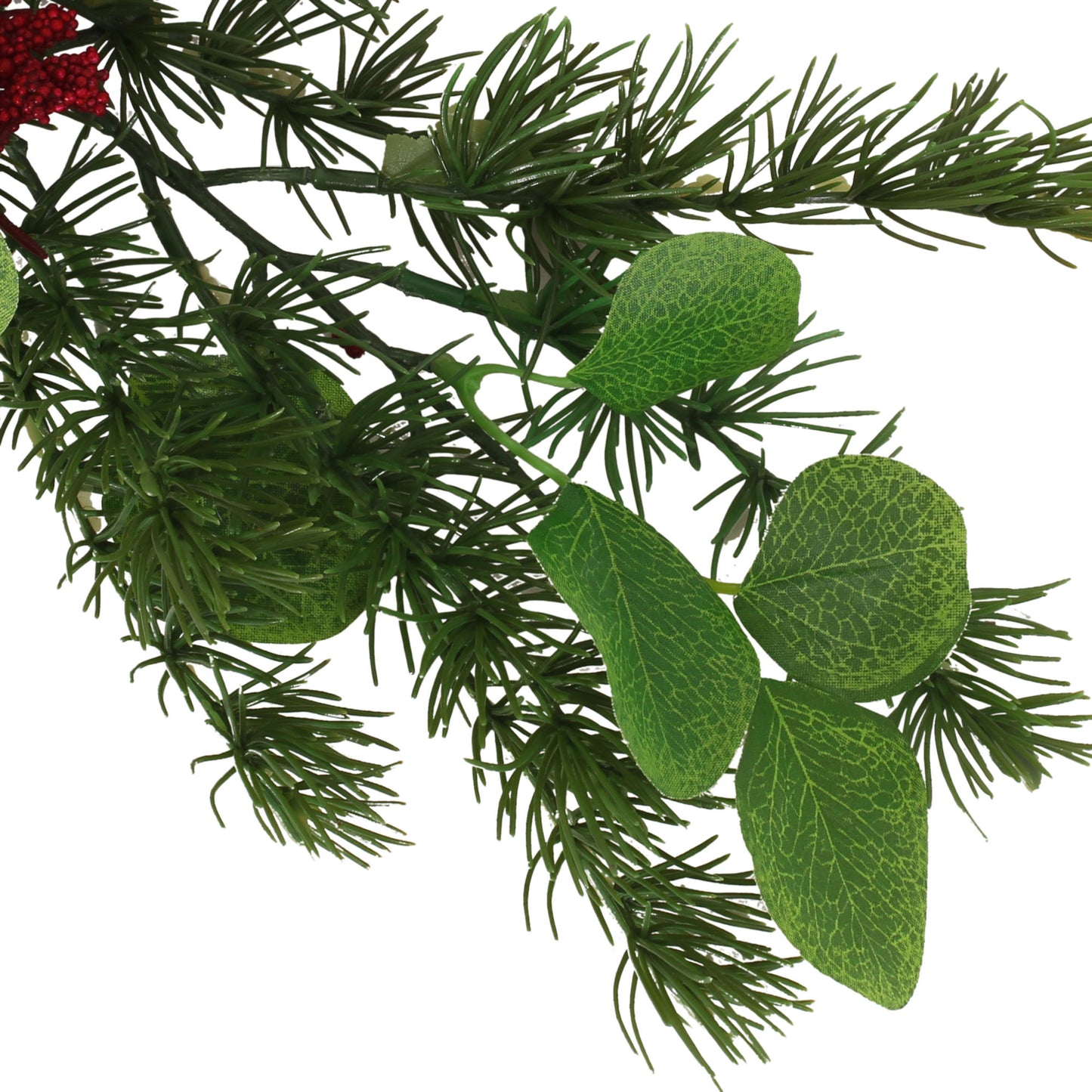 Berry/Leaves Garland