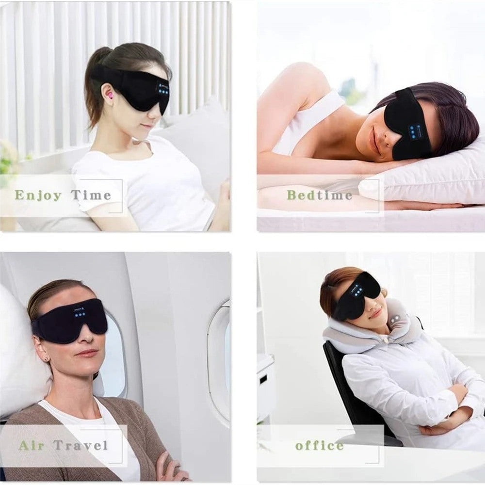 Eye Mask Headband