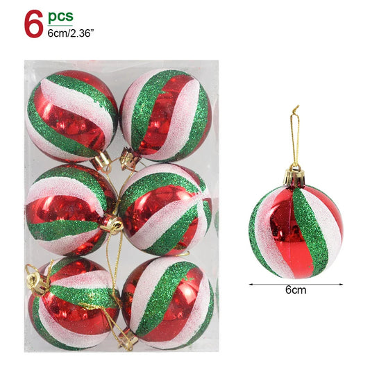 Christmas Ball Ornaments