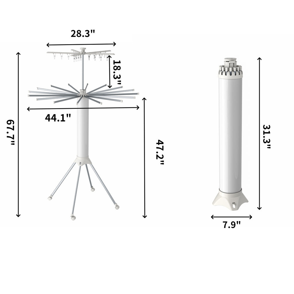 Clothes Drying Rack