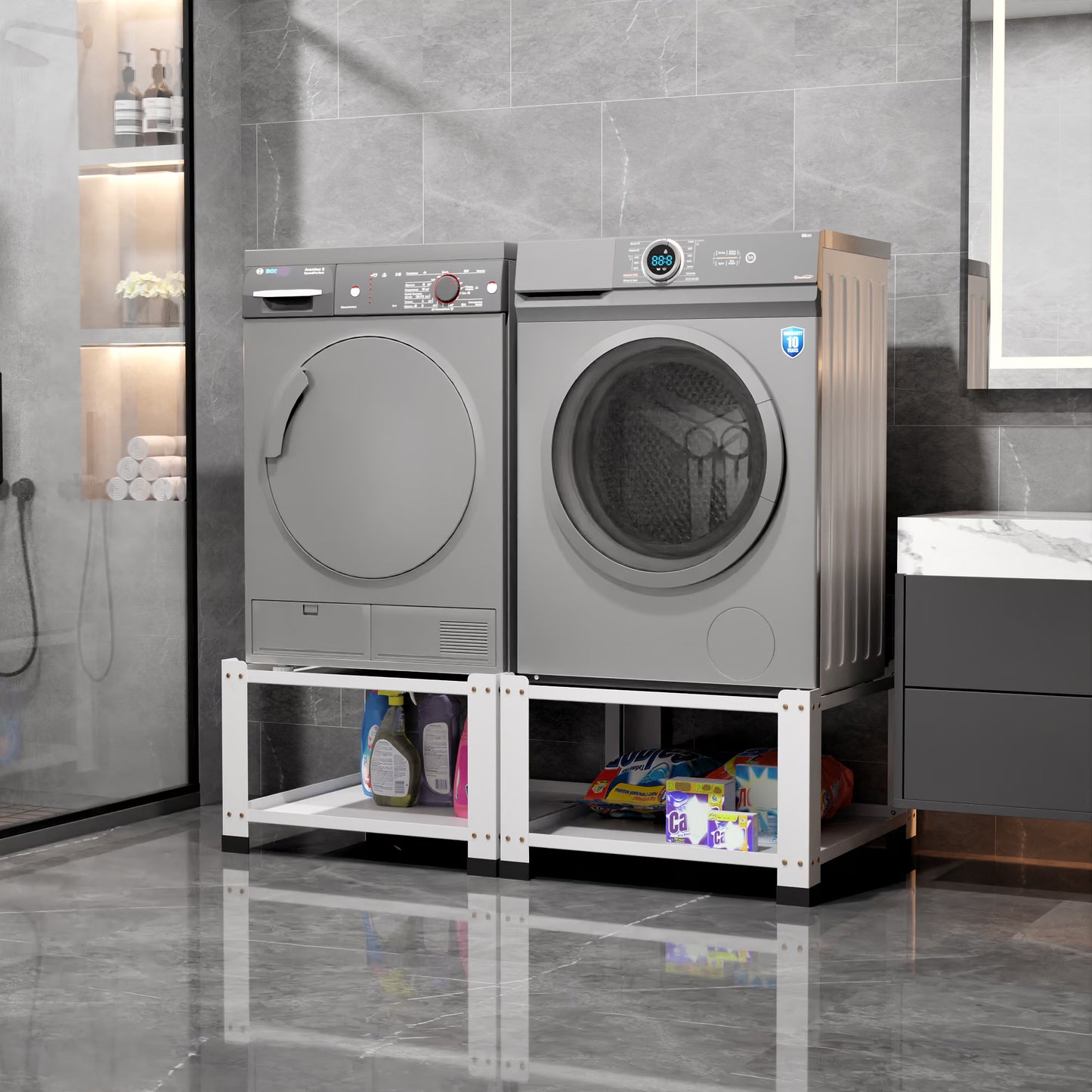 Washer and Dryer Pedestal