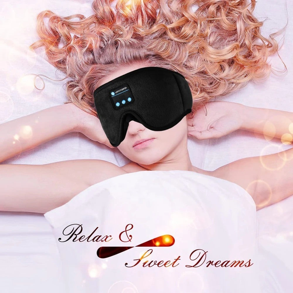 Eye Mask Headband