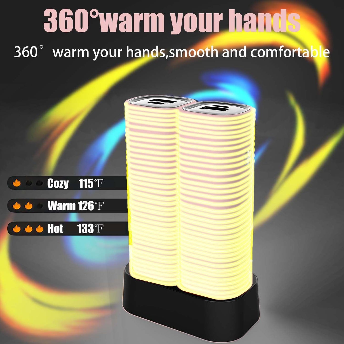 Rechargeable Hand Warmers