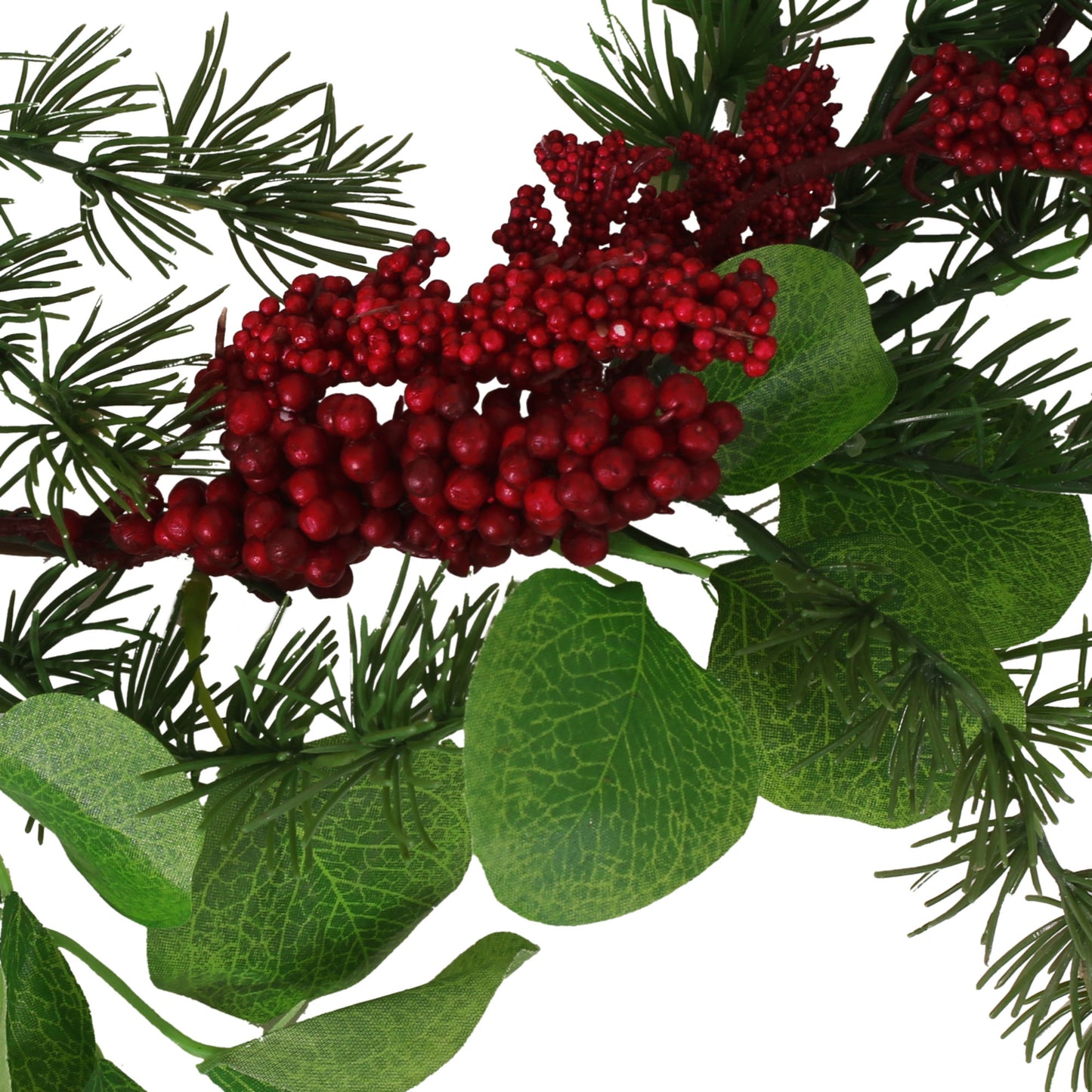 Berry/Leaves Garland