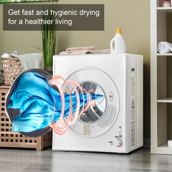 Compact Portable Clothes Dryer