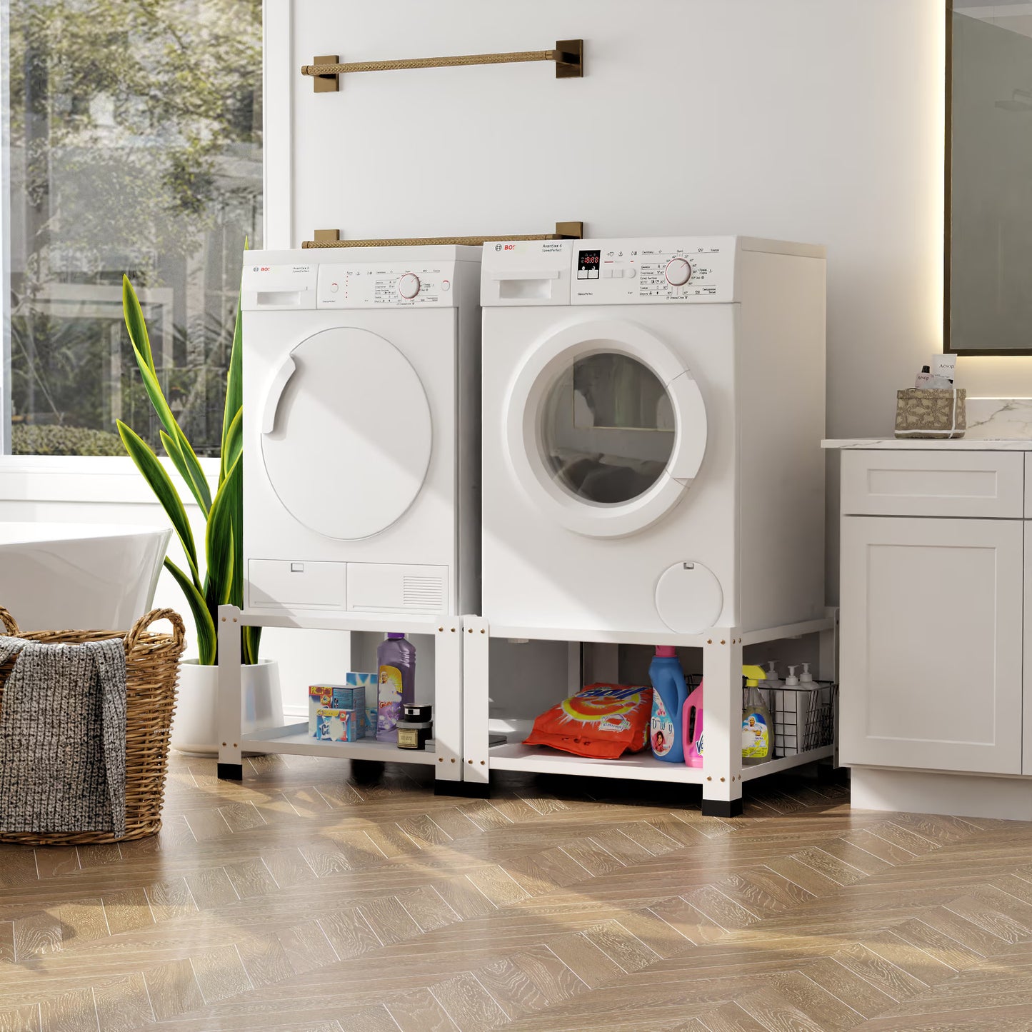 Washer and Dryer Pedestal