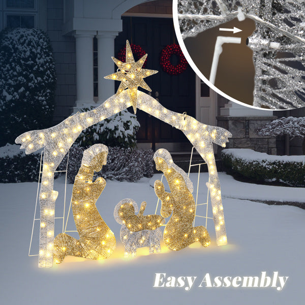 Nativity Scene Decoration