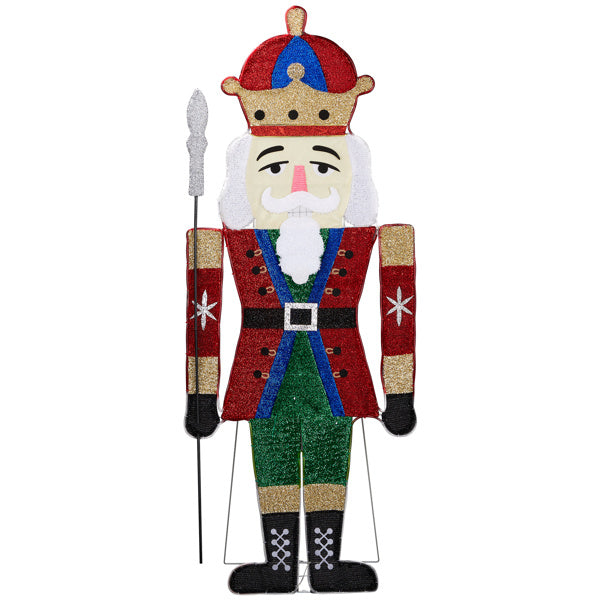 Lighted Nutcracker