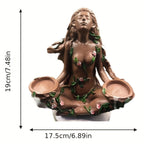 Tree Spirit Candle Holder