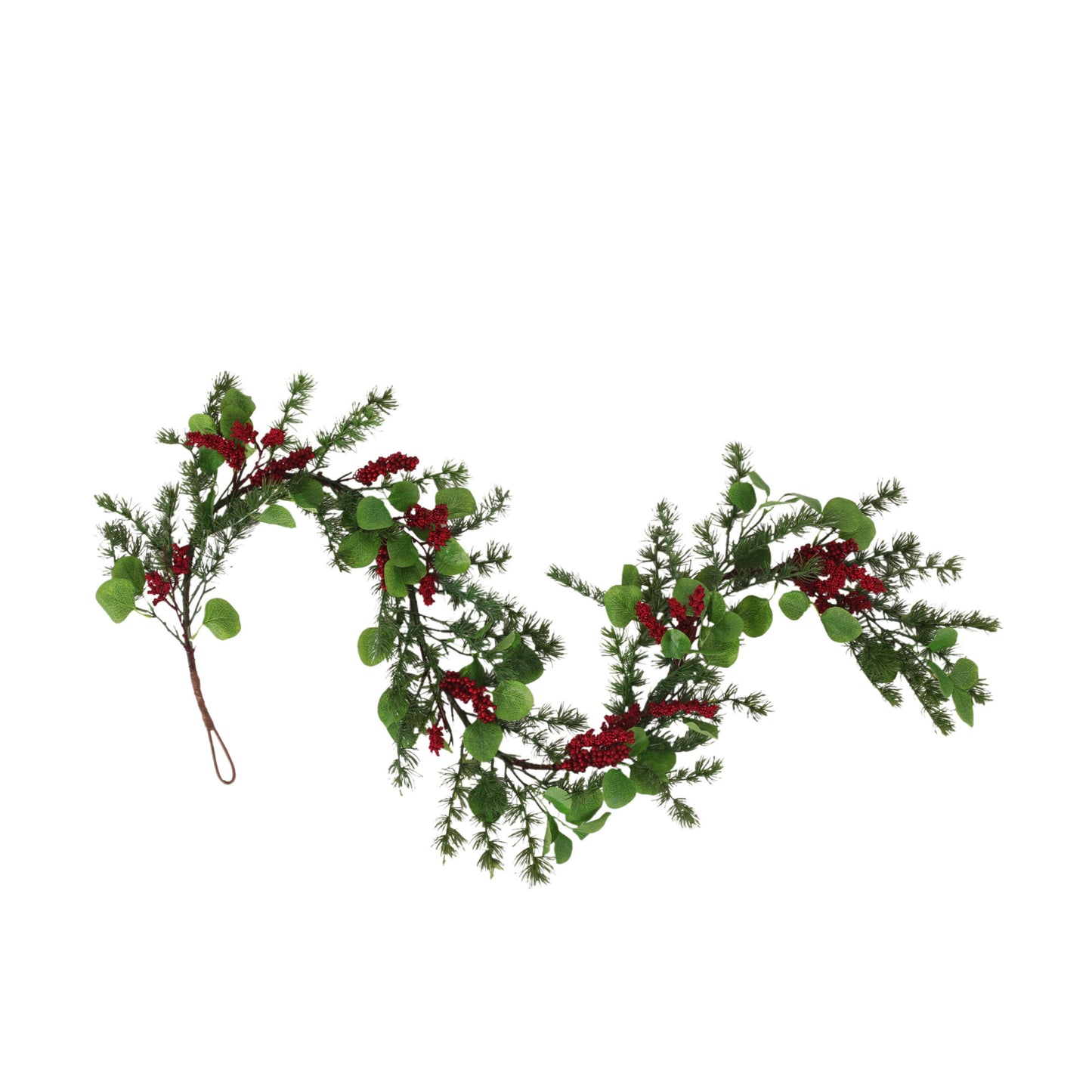 Berry/Leaves Garland