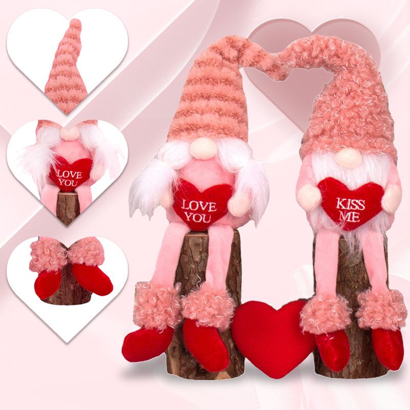 Valentines Day Gift Gnome