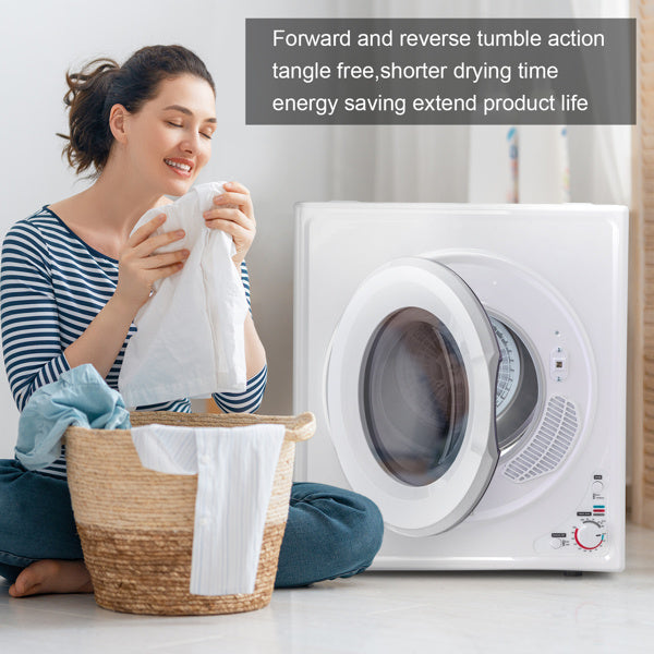 Compact Portable Clothes Dryer