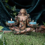 Tree Spirit Candle Holder