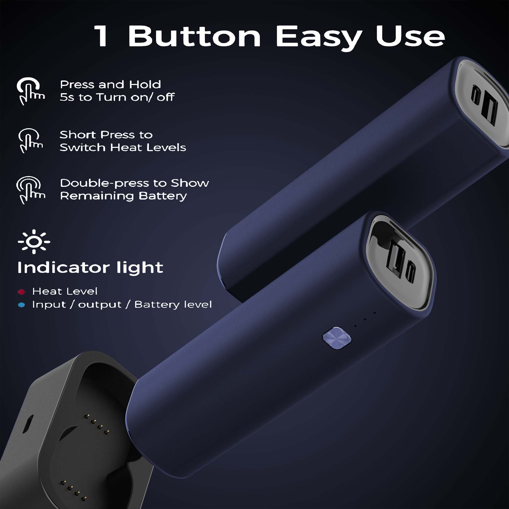 Rechargeable Hand Warmers