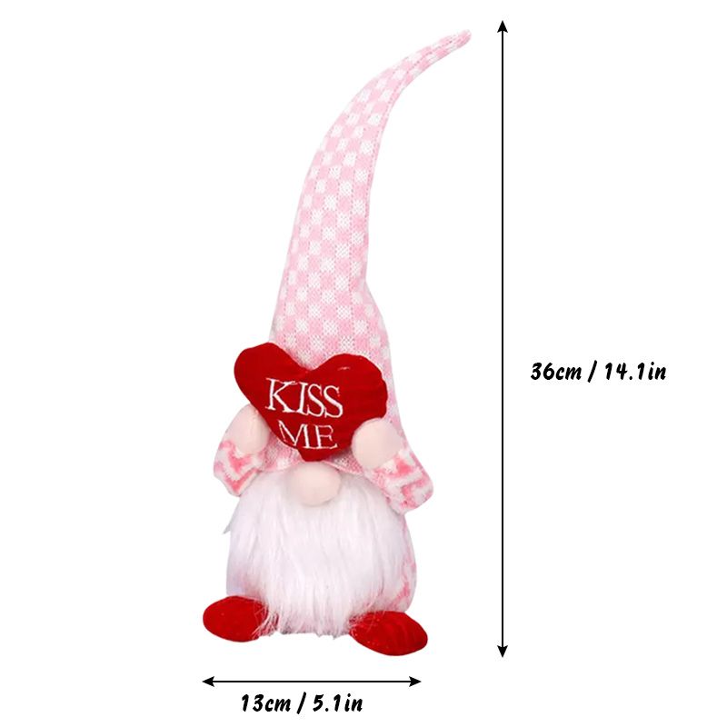 Valentines Day Gift Gnome