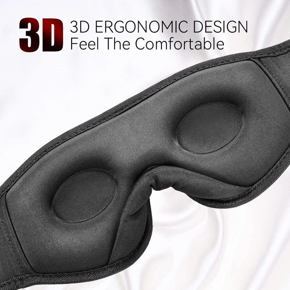 Eye Mask Headband