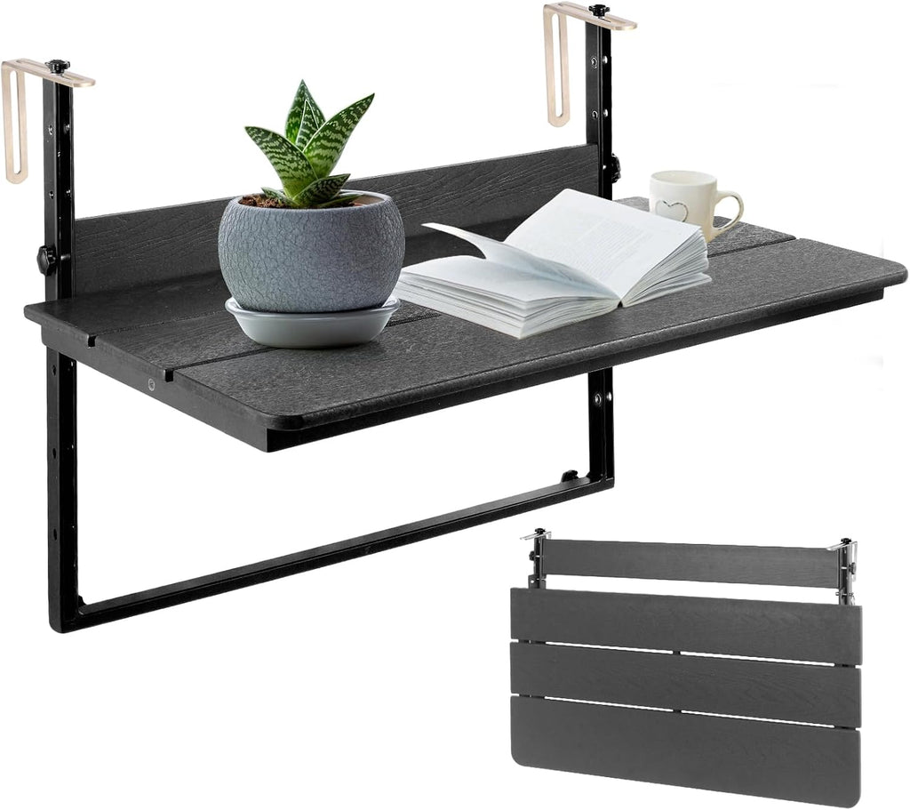 Folding Balcony Bar Table 
