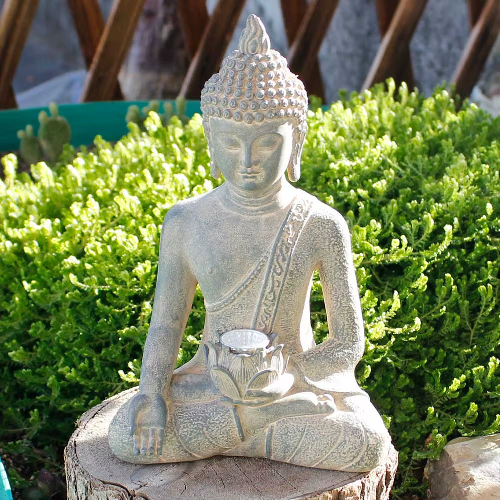 Meditating Buddha Statue