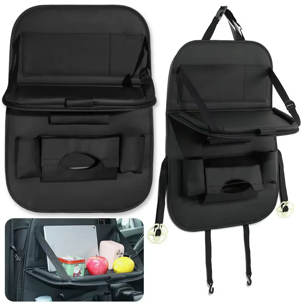 Car Seat Back Organizer 