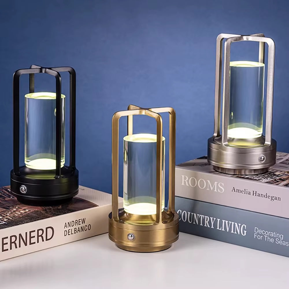 Rechargeable Table Lamp