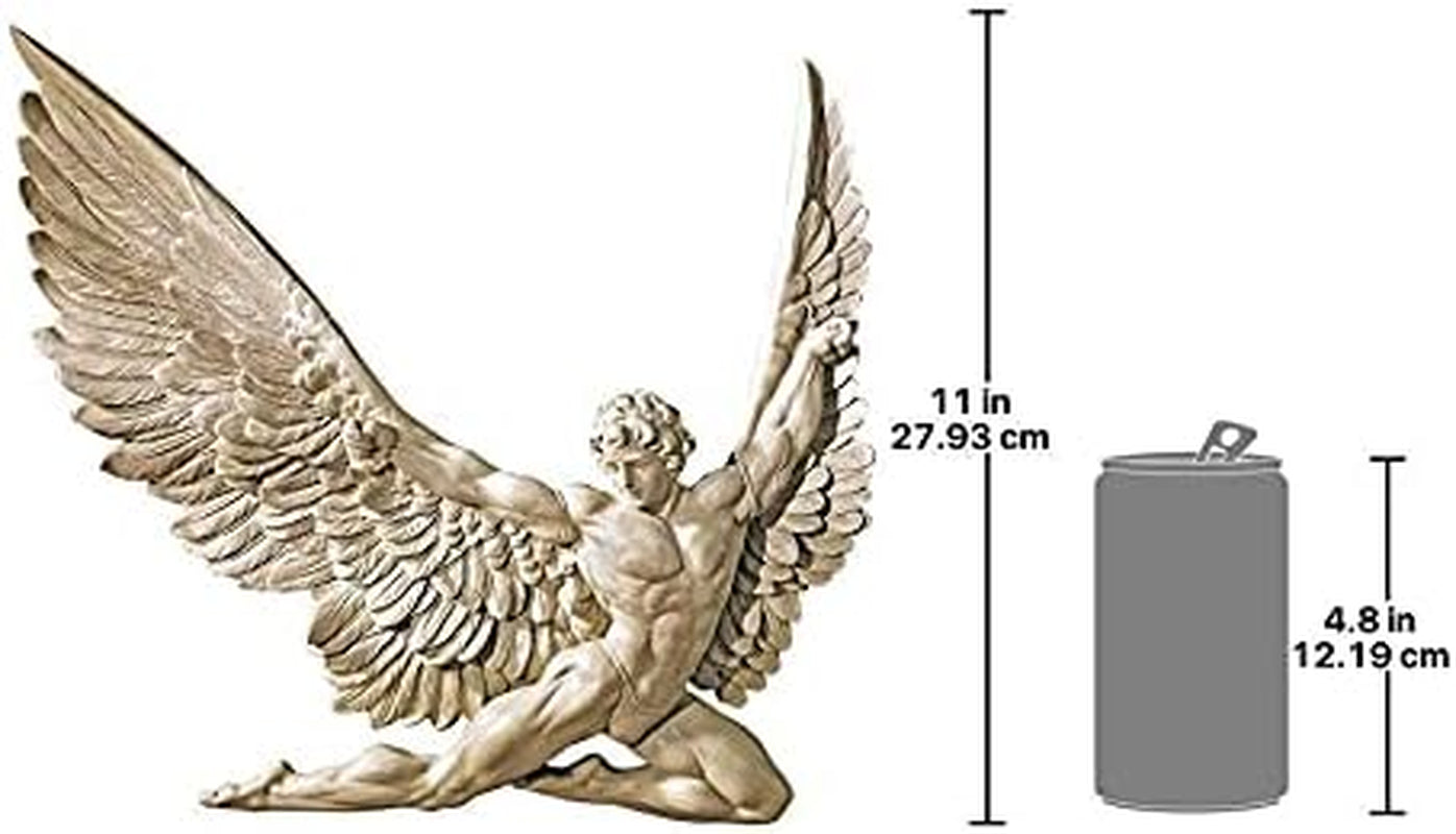 Icarus Wall Sculpture