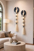 Macrame Wall Hanging Tassel