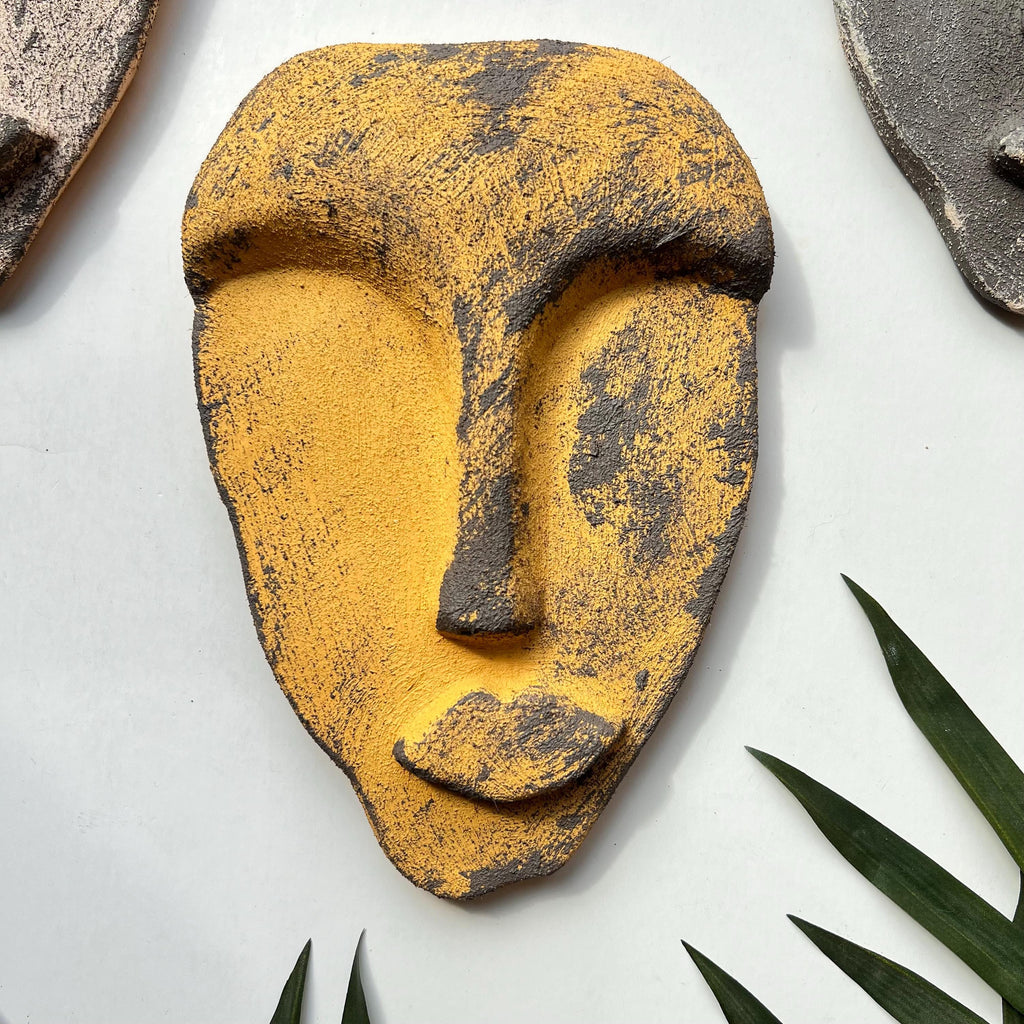 3-Piece Decorative Wall Mask Set
