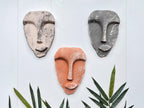 3-Piece Decorative Wall Mask Set