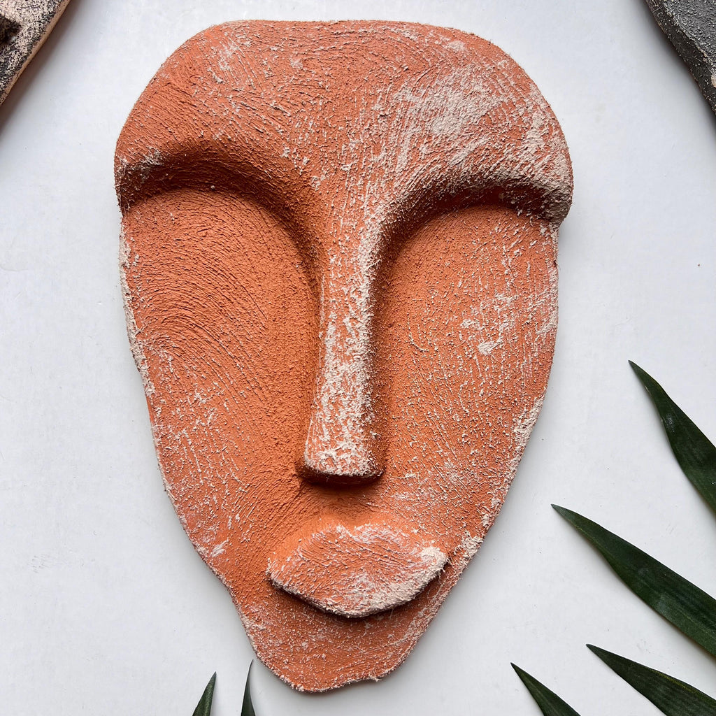 3-Piece Decorative Wall Mask Set