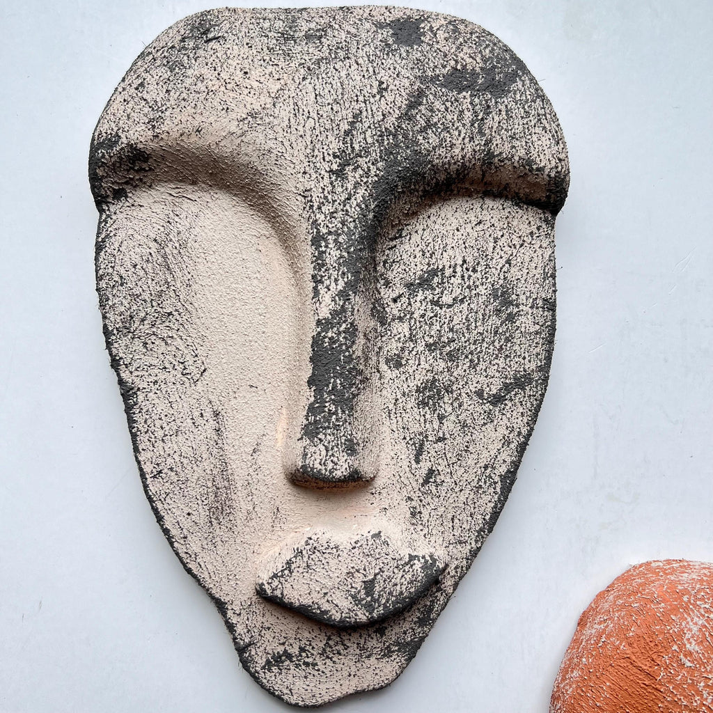 3-Piece Decorative Wall Mask Set